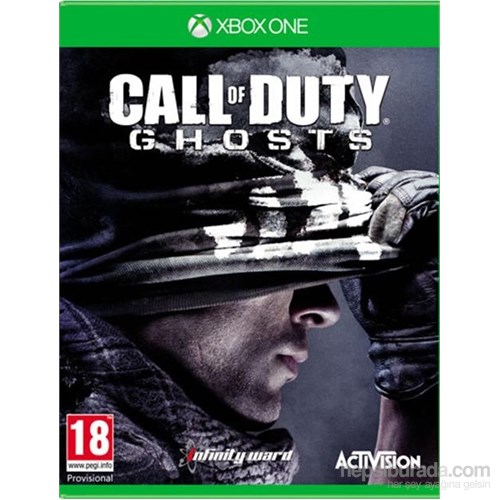 Call OF Duty Ghost XBox One