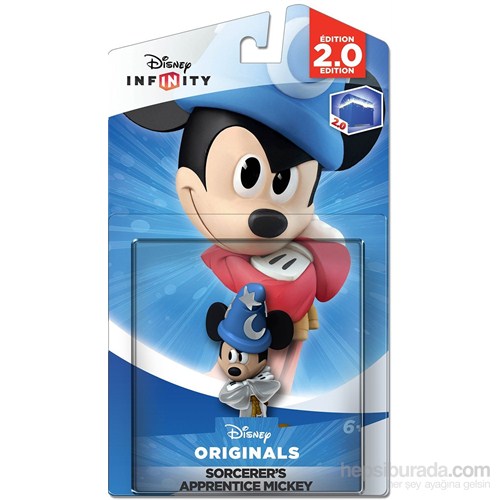 Disney Infinity 2.0 Crystal Mickey