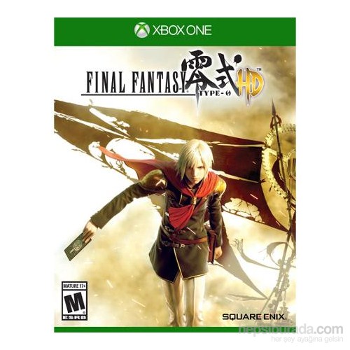 Final Fantasy Type 0 Hd Xbox One