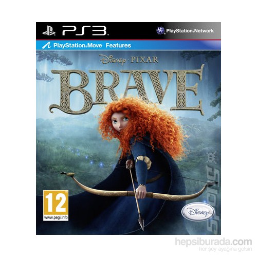 Brave Ps3