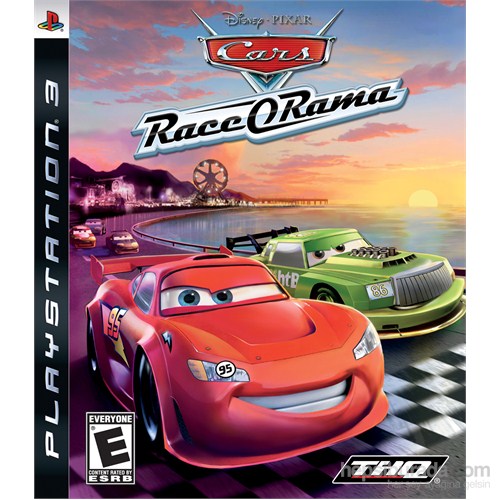 Cars Race O Rama Ps3