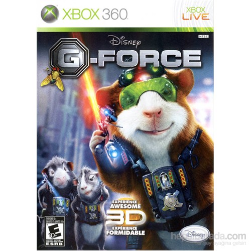 G Force X360