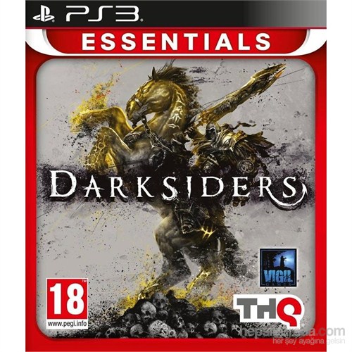 Darksiders  Ps3 Oyunu