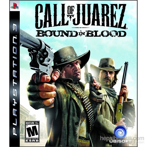 Call Of Juarez Bound İn Blood