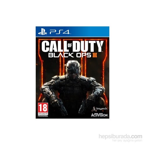 Call Of Duty Black Ops Ps4