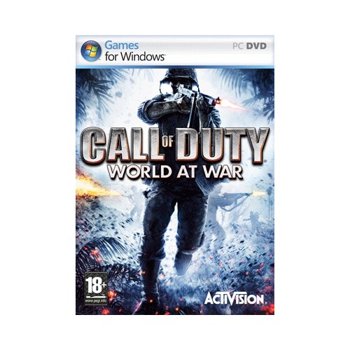 Call Of Duty World At War PC