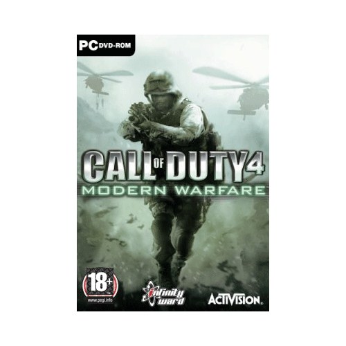 Call Of Duty 4 Modern Warfare Pc