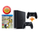 Sony Ps4 Slim 1 Tb (Cuh-2016B) + Fifa 2017 + 2. Kol Eurasia