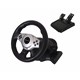 Kontorland FT-093 Titreşimli Direksiyon PS2/PC USB