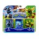 Skylanders Swap Battle Grim + Thorn Horn + Ballista