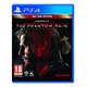 Metal Gear Solid V The Phantom Pain PS4