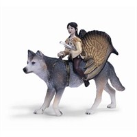 Schleich Jaro Peri Figür Model