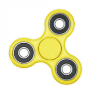 İ-Techgear Stres Çarkı Sarı-Stres Çarkı Fidget Spinner