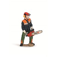 Schleich Testereli Ormancı 13462