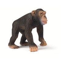 Schleich Şempanze Erkek Figür Model