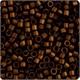 Miyuki Delica 11/0 50 Gr. Metalik Metalik Bronz Rengi Boncuk - 690Db00-1051