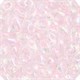 Miyuki Long Magatama 4X7 Mm 1 Tüp Kristal Pembe Boncuk - 690Lma0-2144V