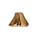 Tierra Cast Bell Flower 1 Adet 5.5X8 Mm Altın Rengi Huni Kapama - 94-5664-26
