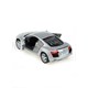 Audi R8 Çek Bırak 1/36 Die Cast Model Araç