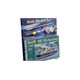 Revell M. Set MS Midnatsol