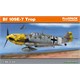 Bf 109E-7 Trop (1/48 Ölçek)