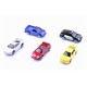 Motomax 5'li Metal Diecast Araba Seti