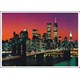KS Games Puzzle Top View Brooklyn Bridge (2000 Parça)