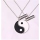 Köstebek Best Friends Ying Yang Kolye