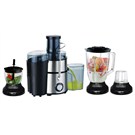 Premier PRJ-3340 4in1 450 W Katı Meyve Sıkacağı