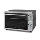Simfer M-3228 Albeni 3 Fonksiyonlu 32 lt Inox Statik Fırın