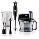 Fakir MR.Chef 700 W Çelik Ayaklı El Blender Seti