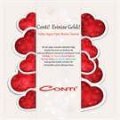 Conti Cem-101 Panne Ekmek Yapma Makinesi
