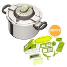 Tefal Acticook 6 Lt. Düdüklü Tencere
