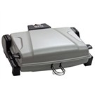 Era SM-16 Çift Telli Kapaklı /Kokusuz/Dumansız/Yıkanabilir Elektrikli Izgara