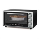 Simfer Albeni M 4203 5 Fonksiyonlu Termostatlı 42lt İnox Turbo Yuvarlak Tepsili  Fırın