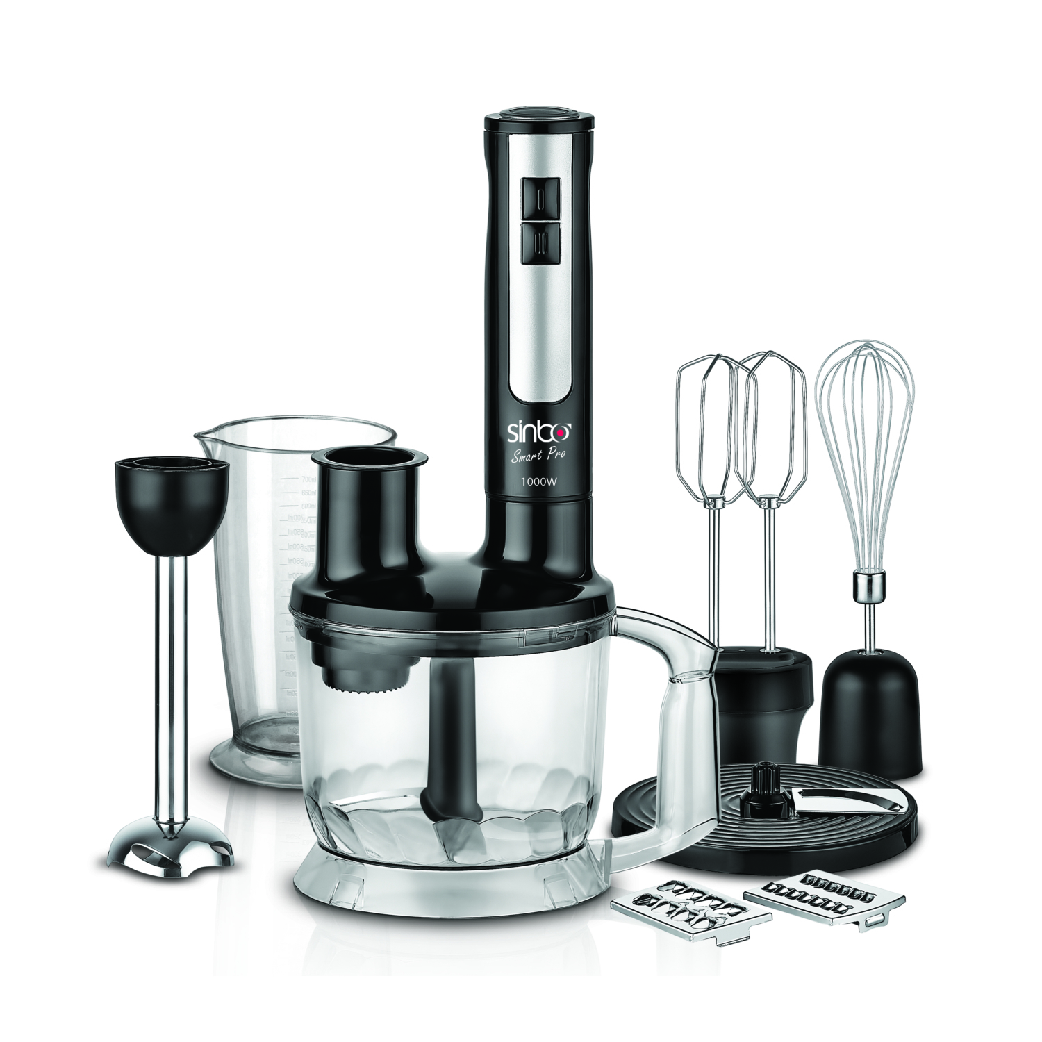 Sinbo SHB3107 El Blender Seti Fiyatı Taksit Seçenekleri