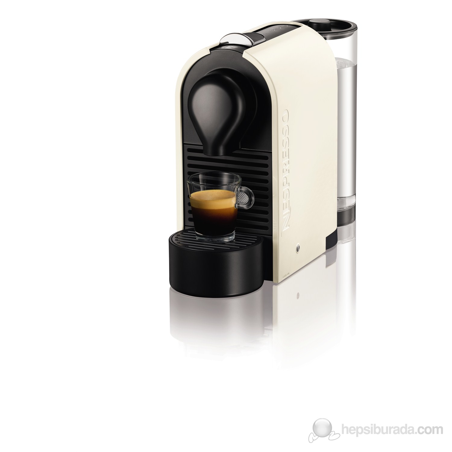 Nespresso U C50 Kahve Makinesi - Krem Renkli
