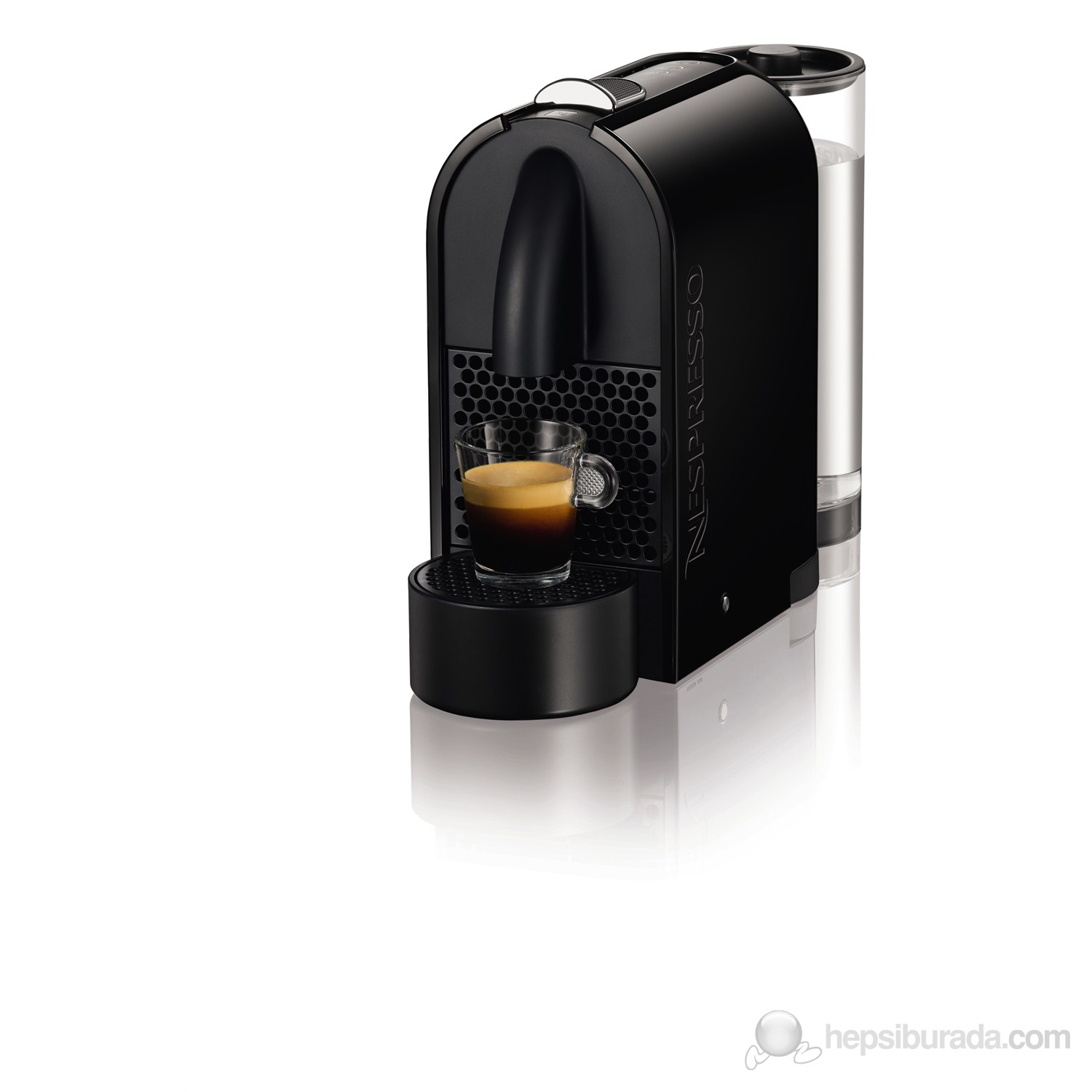 Nespresso U D50 Kahve Makinesi Siyah Renkli Fiyatı