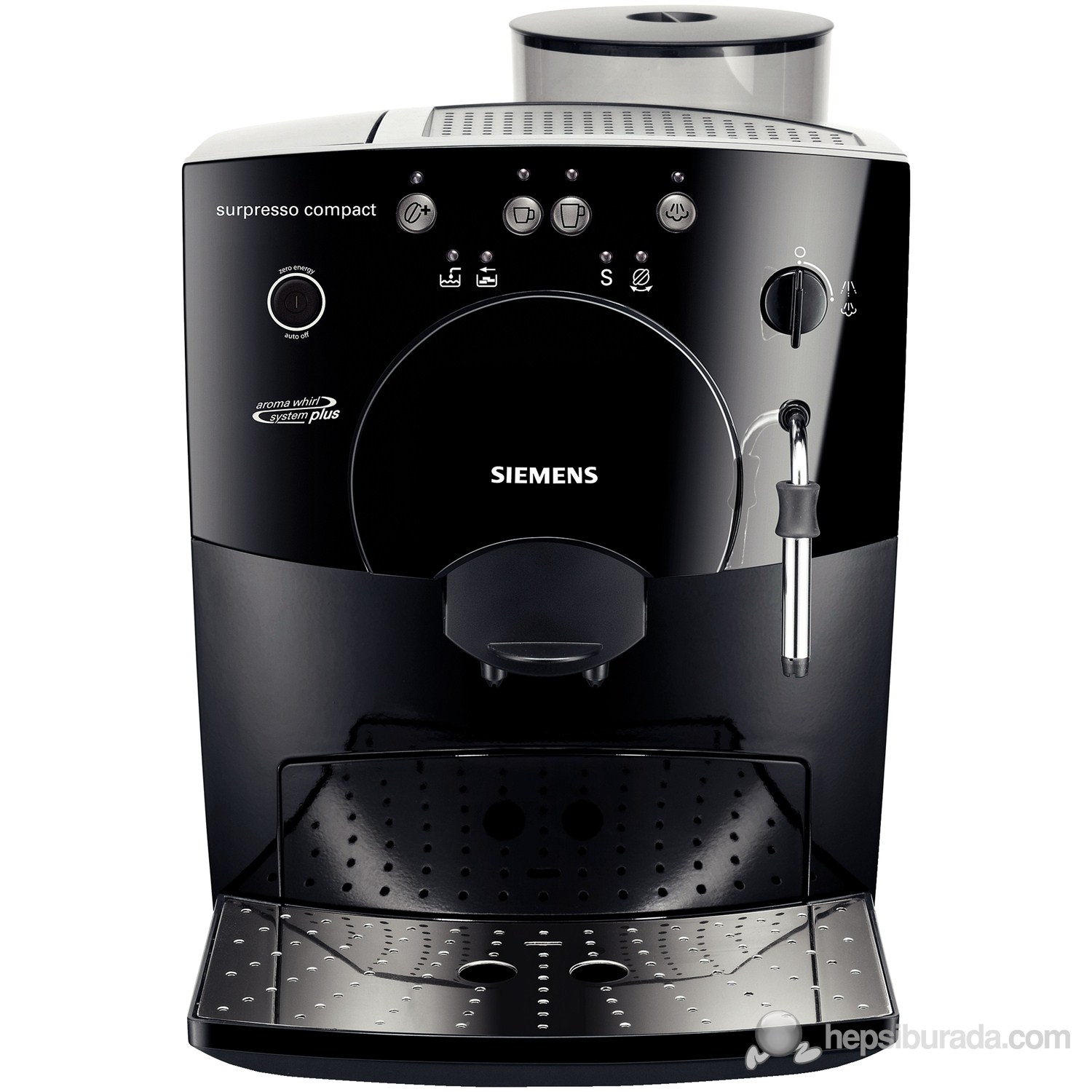 Siemens TK53009 Tam Otomatik Espresso ve Kahve Makinesi