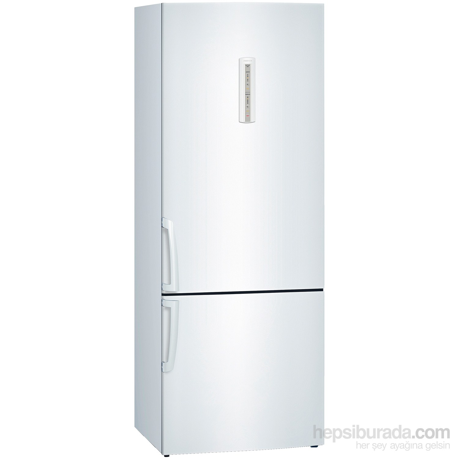 Profilo BD5710ANFI A+ 505 Lt NoFrost Kombi Tipi Buzdolabı