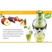 Philips HR1871/00 Avance Katı Meyve Sıkacağı-800 W
