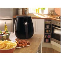 Philips HD9220/20 Airfryer Hızlı ve Yağsız Kızartma Makinesi