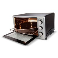 Luxell LX-3685 Turbo Inox Usta Börekçi Fırın