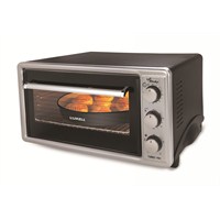 Luxell LX-3685 Turbo Inox Usta Börekçi Fırın