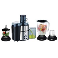 Premier PRJ-3340 4in1 450 W Katı Meyve Sıkacağı