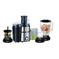 Premier PRJ-3340 4in1 450 W Katı Meyve Sıkacağı