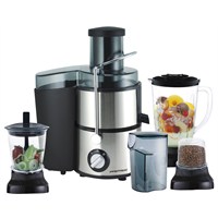 Premier PRJ-3340 4in1 450 W Katı Meyve Sıkacağı