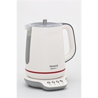 Homend 1701 Royaltea Konuşan Çay Makinesi