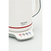 Homend 1701 Royaltea Konuşan Çay Makinesi
