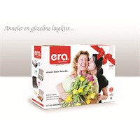 Era SM-16 Çift Telli Kapaklı /Kokusuz/Dumansız/Yıkanabilir Elektrikli Izgara